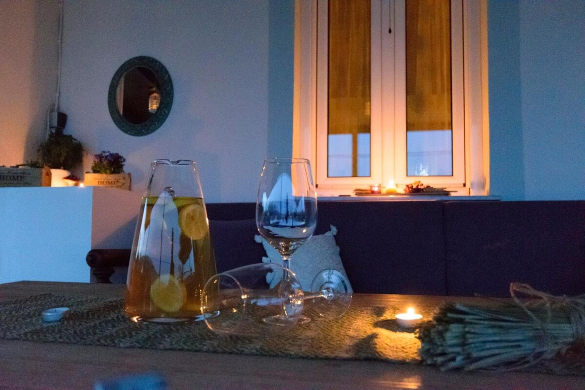 Aoria Traditional House With Stuning Mountain View Loulos Екстериор снимка